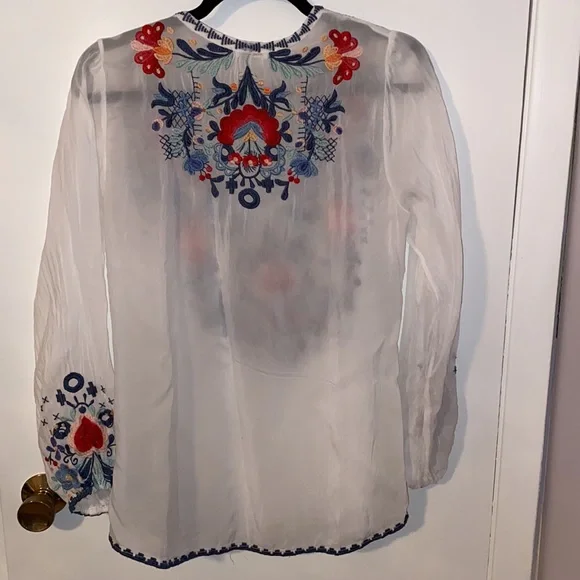 Blouse - Picture 3 of 6